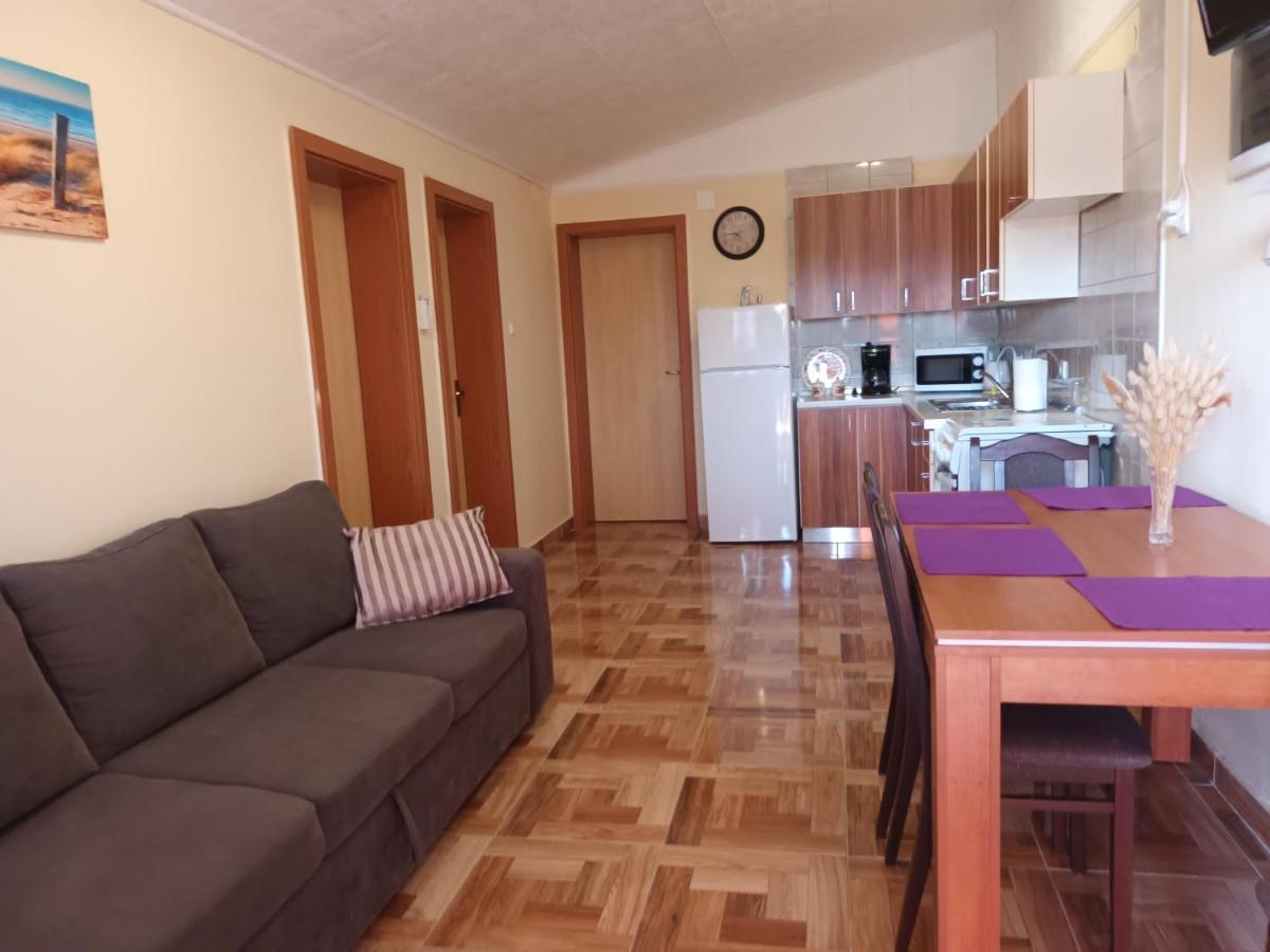 Apartman Zlata Vir Kültér fotó