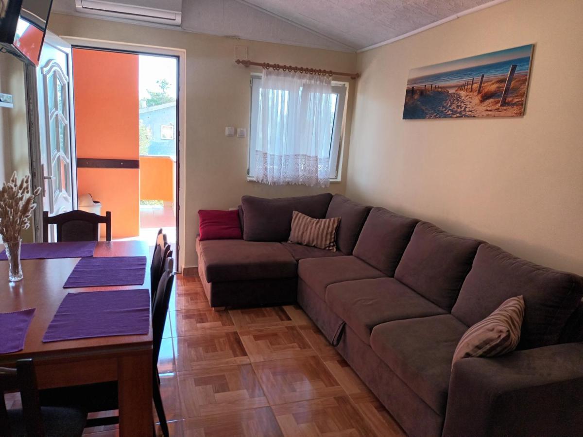 Apartman Zlata Apartman Vir Kültér fotó