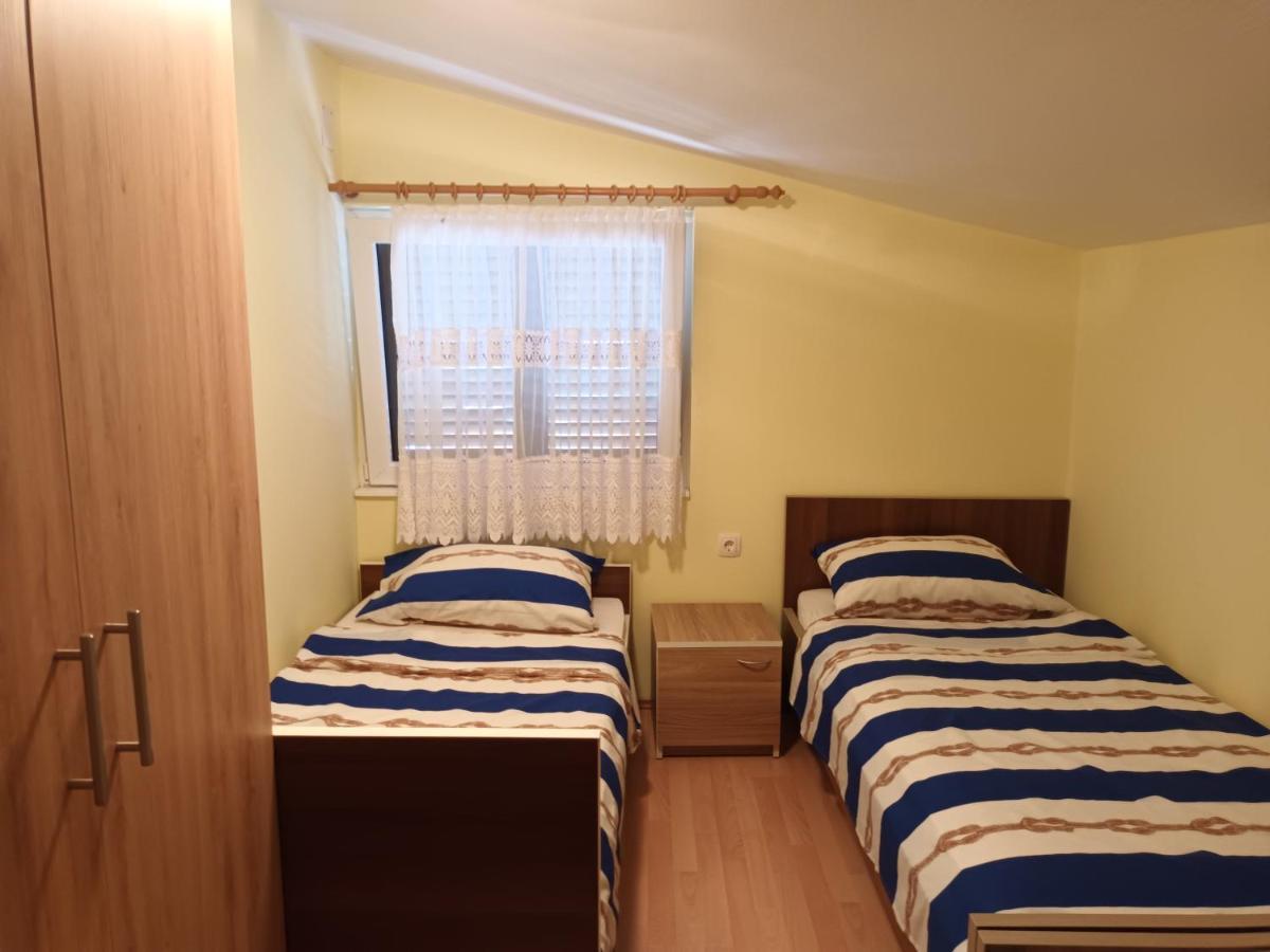 Apartman Zlata Vir Kültér fotó