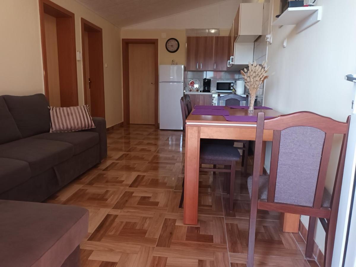 Apartman Zlata Apartman Vir Kültér fotó