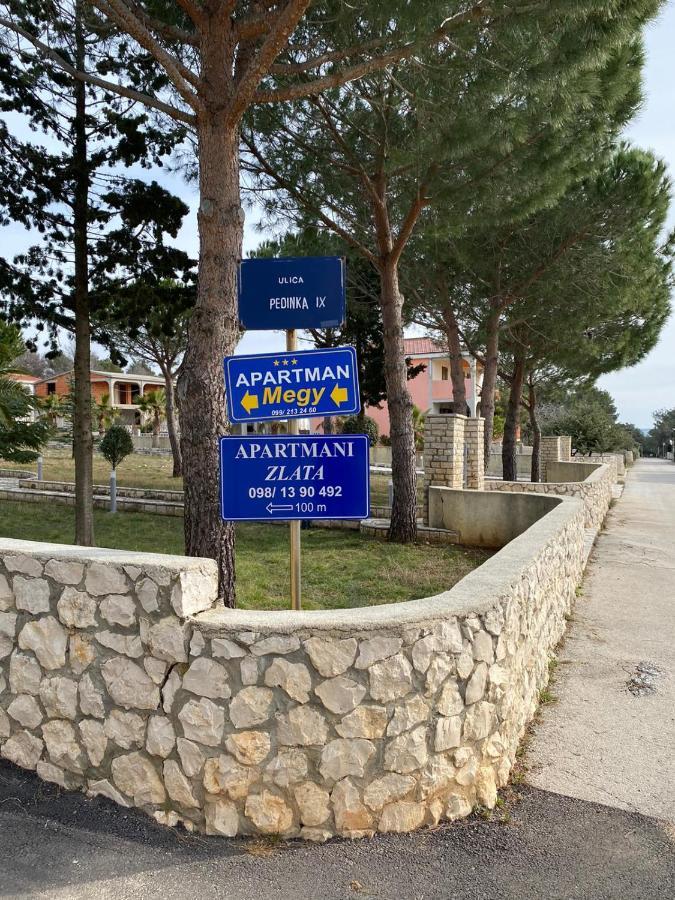 Apartman Zlata Vir Kültér fotó