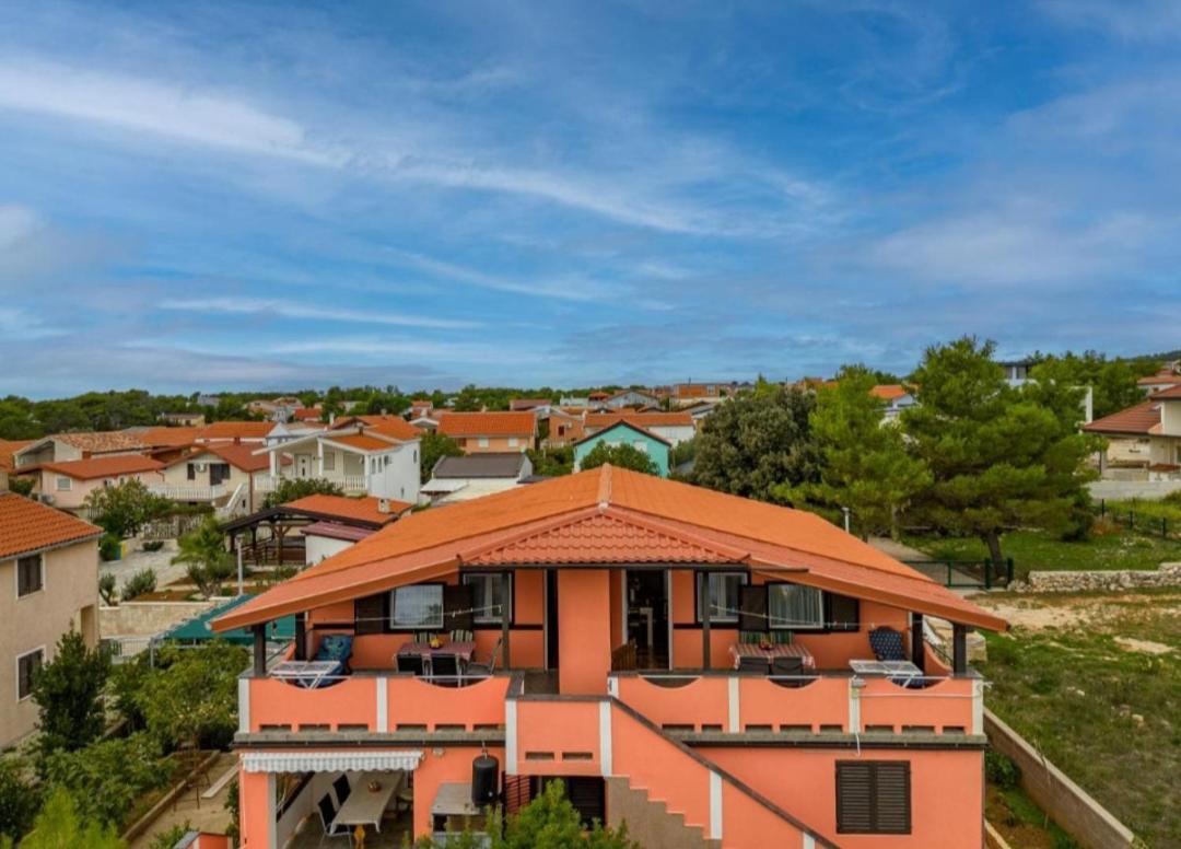 Apartman Zlata Vir Kültér fotó