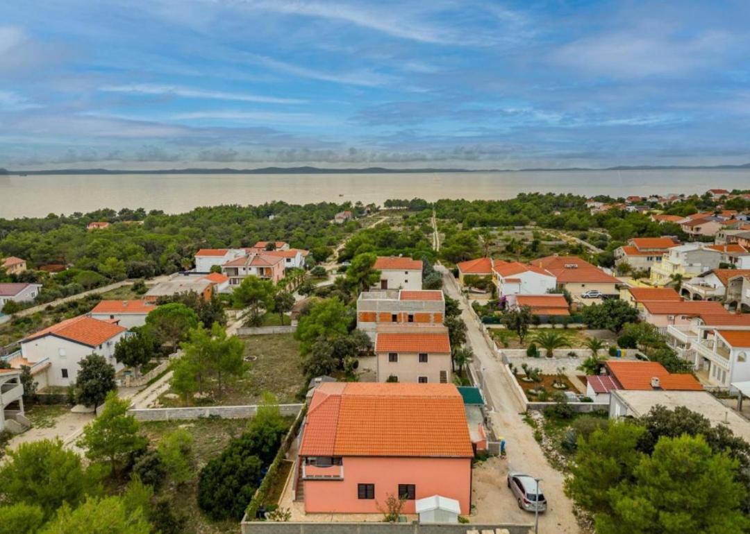 Apartman Zlata Vir Kültér fotó